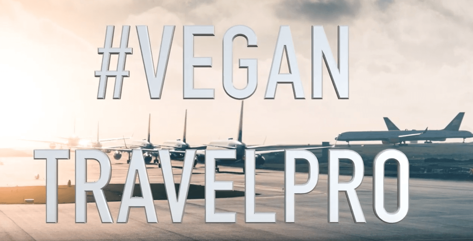 Easy Vegan Hack 31 for Veganuary - #VeganTravelPro