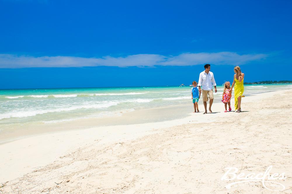 Vegan Family Vacations Are More Exciting at Beaches Negril background
