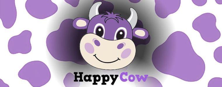 Vegan Vacations now listed on Happy Cow!