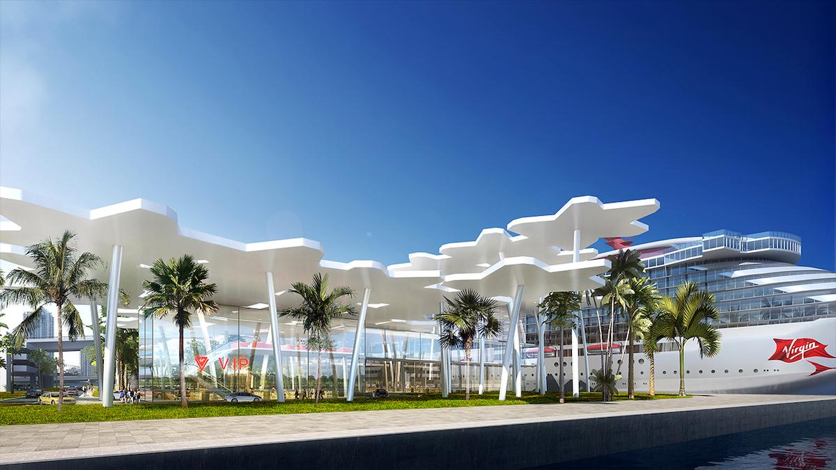 Virgin Voyages announces new plans for Terminal in PortMiami!