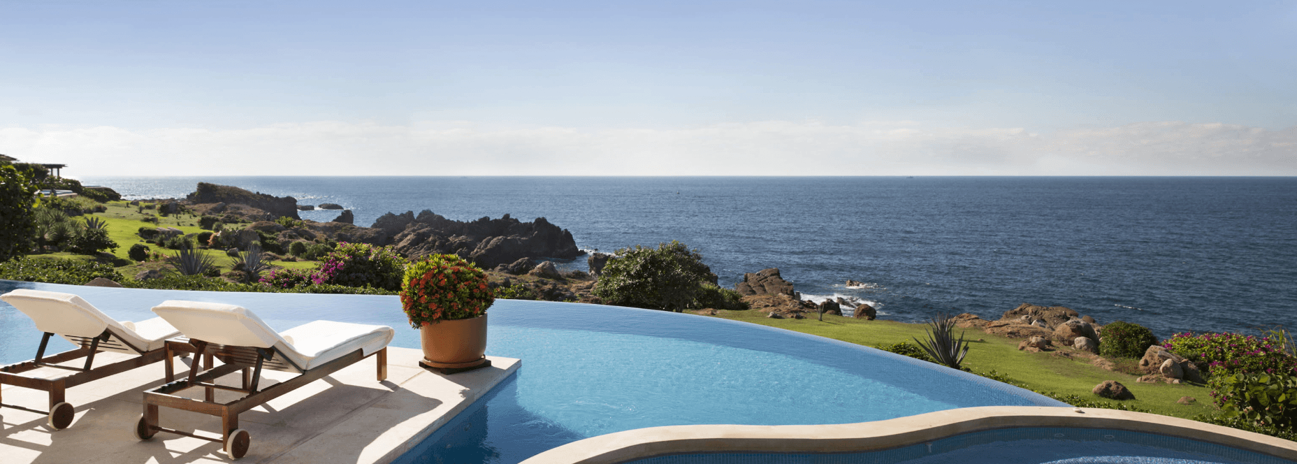 Four Seasons Resort Punta Mita Mexico