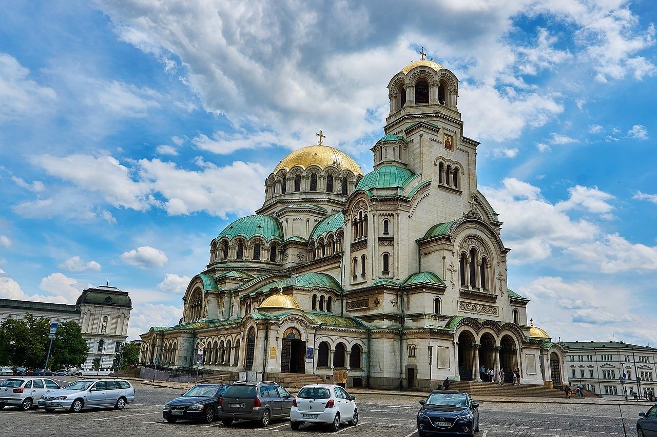 Vegan Bulgaria