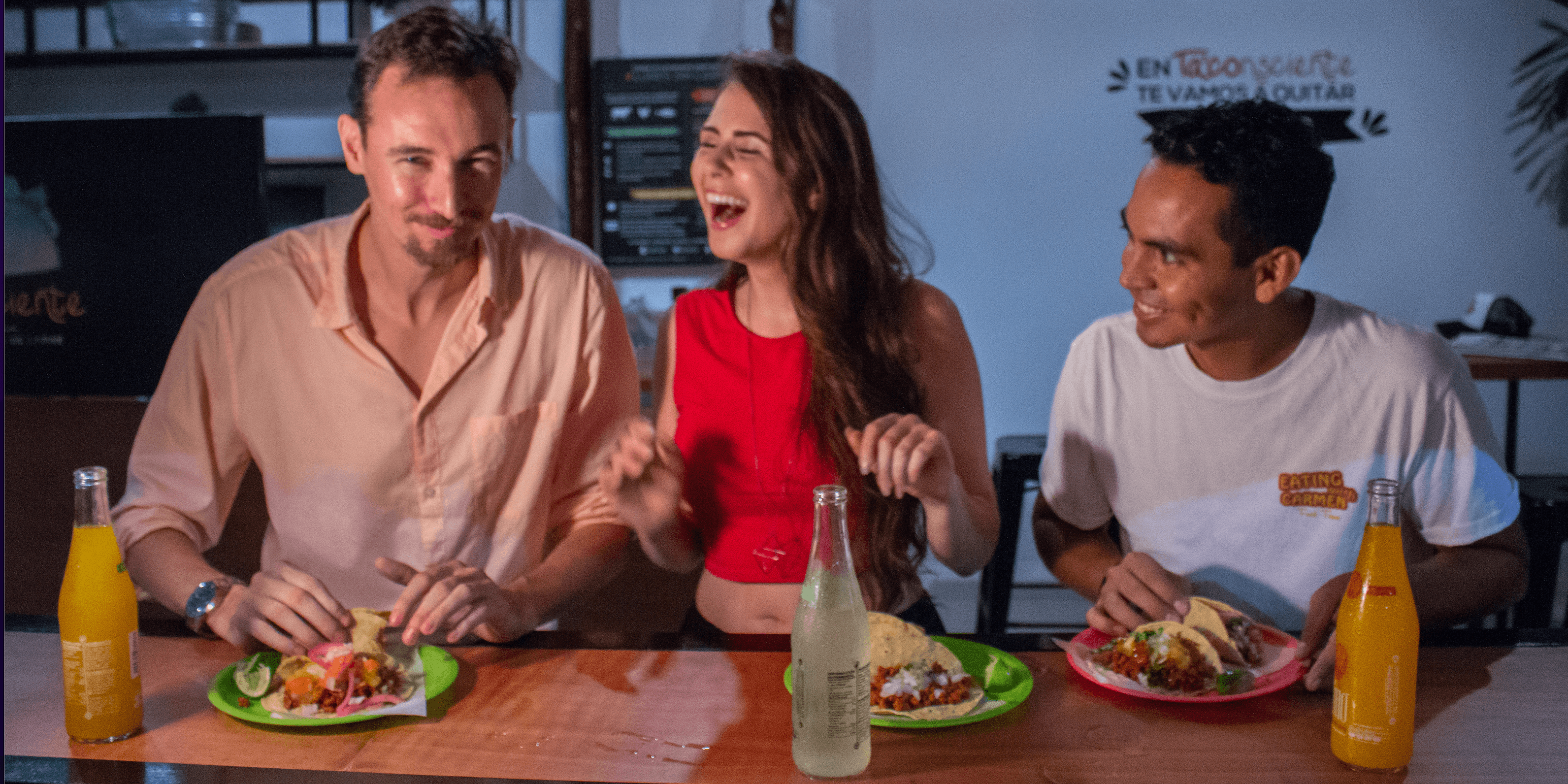 Vegan Delight Mexico Walking Tour - background banner