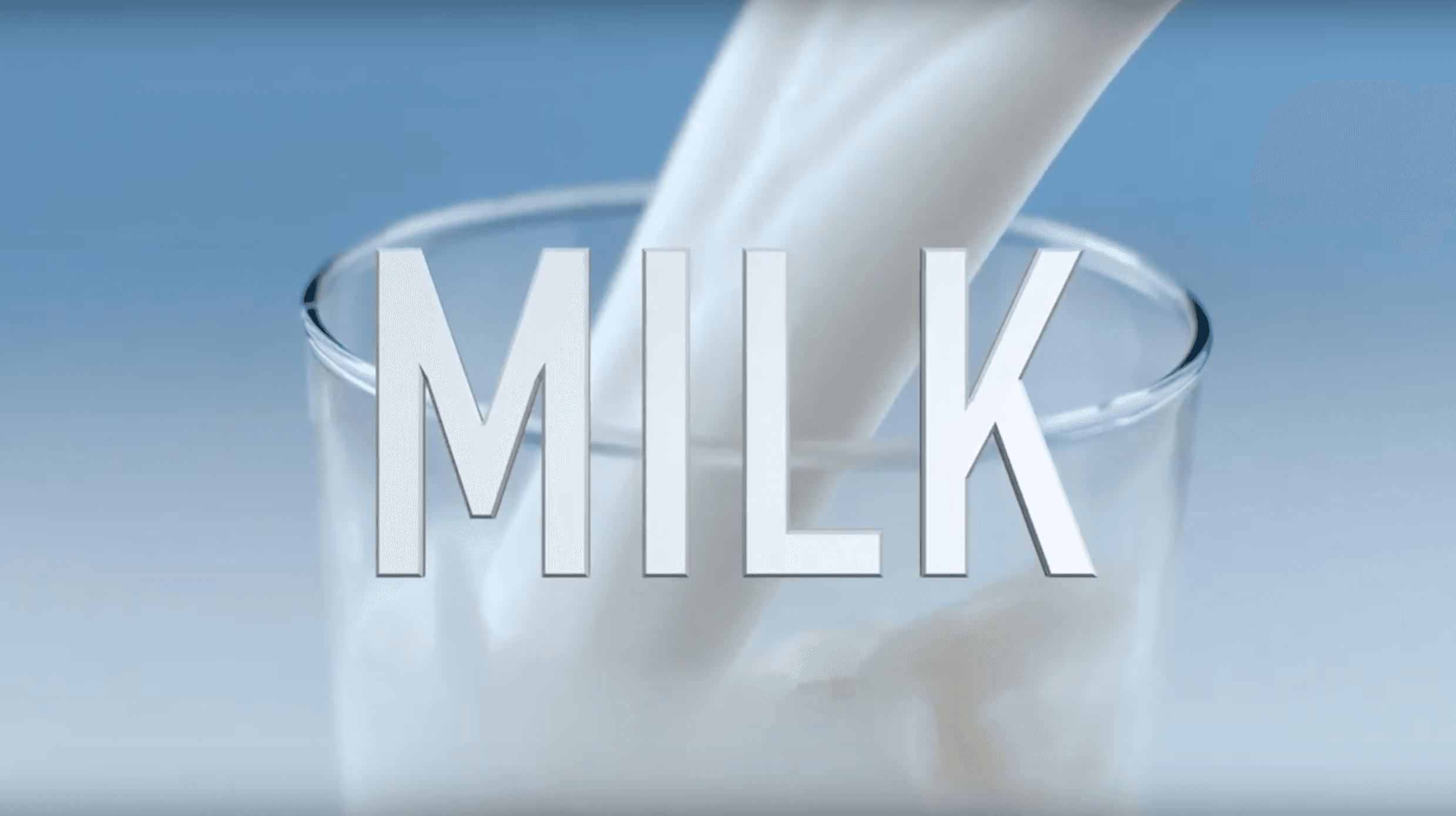 Easy Vegan Hack 1 for Veganuary - Milk Substitute #1