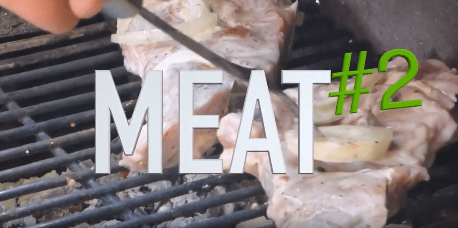 Easy Vegan Hack 13 for Veganuary - Meat Substitute #2