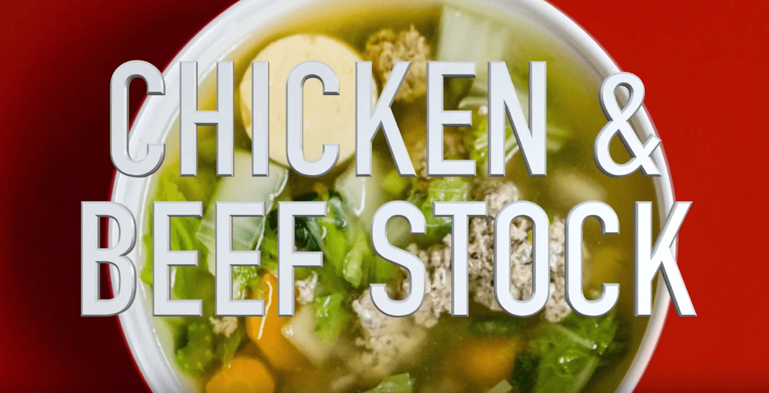 Easy Vegan Hack 14 for Veganuary - Chicken & Beef Stock Substitute