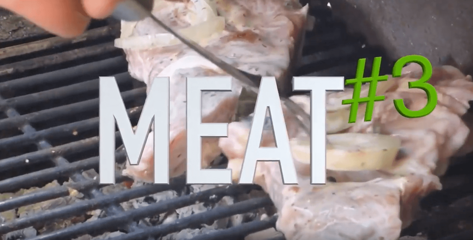 Easy Vegan Hack 15 for Veganuary - Meat Substitute #3
