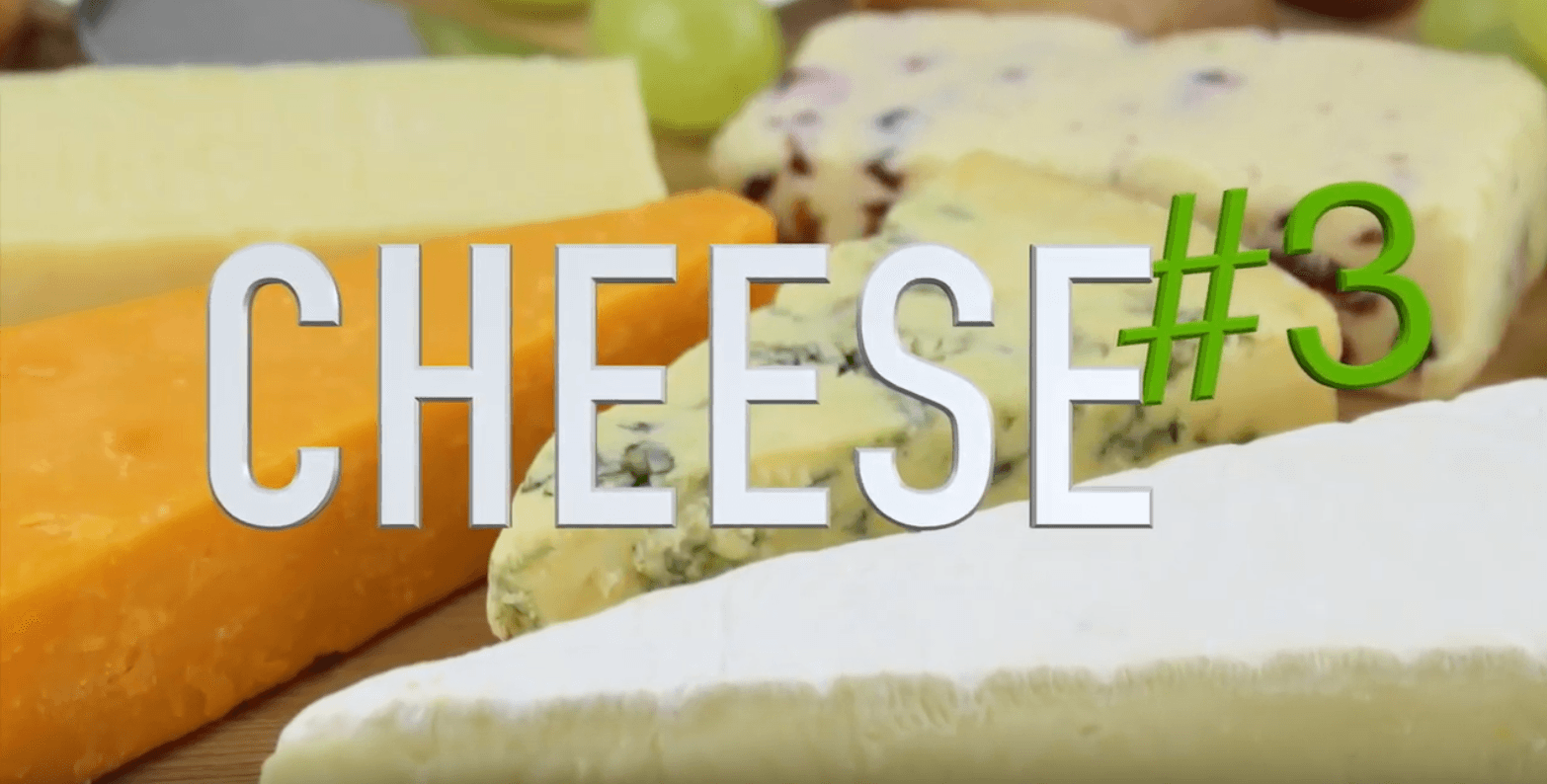 Easy Vegan Hack 16 for Veganuary - Cheese Substitute #3