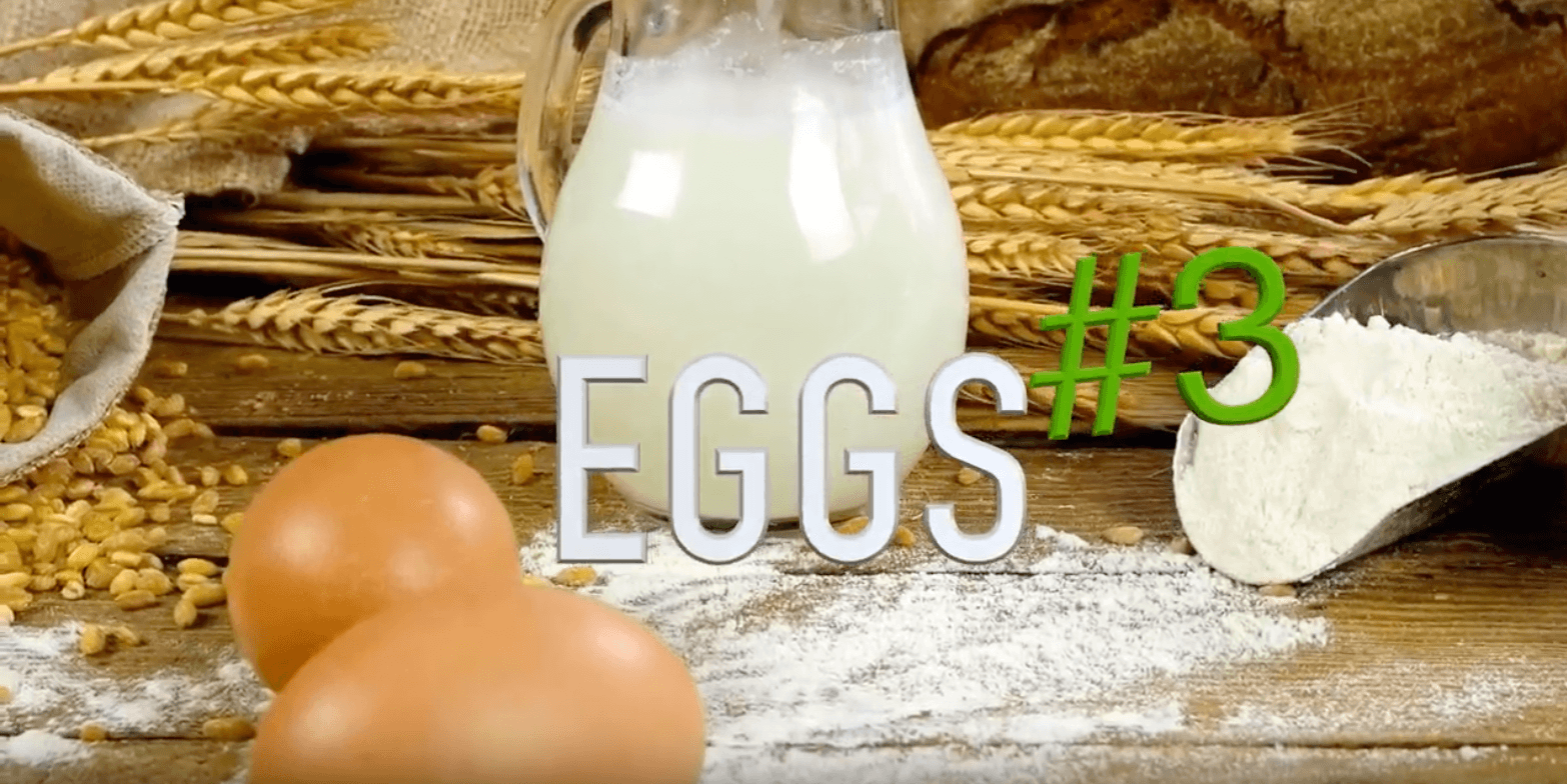 Easy Vegan Hack 19 for Veganuary - Eggs Substitute #3