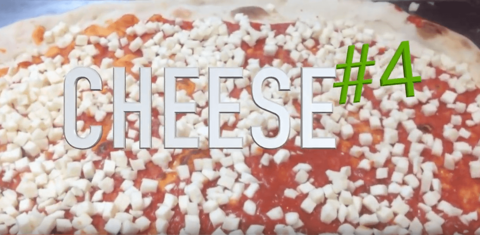 Easy Vegan Hack 22 for Veganuary - Cheese Substitute #4