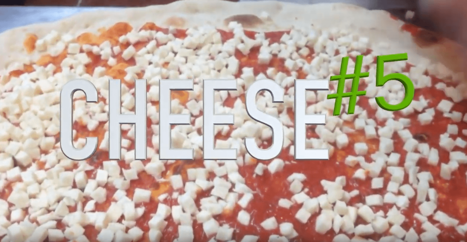 Easy Vegan Hack 28 for Veganuary - Cheese Substitute #5