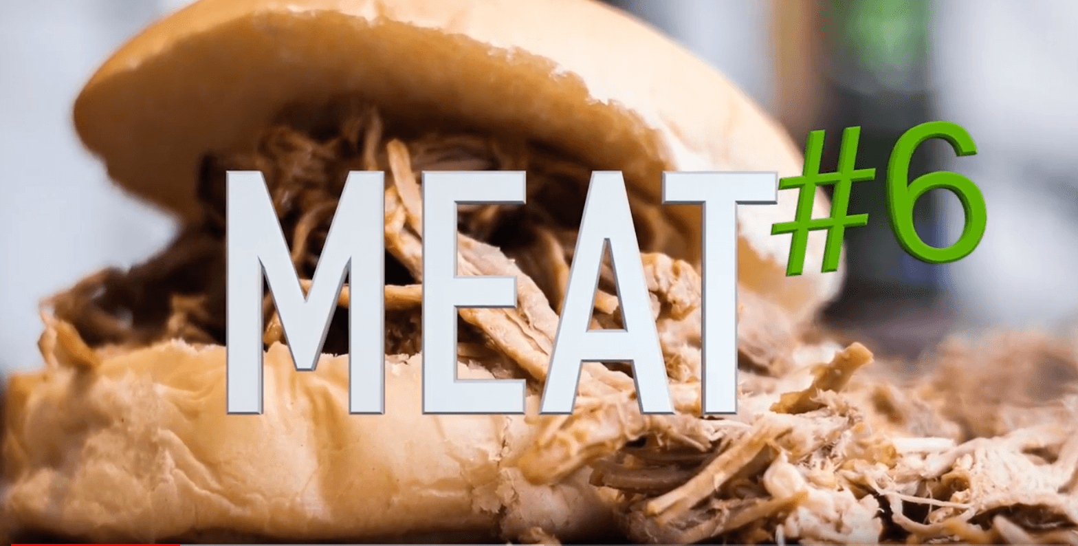 Easy Vegan Hack 29 for Veganuary - Meat Substitute #6