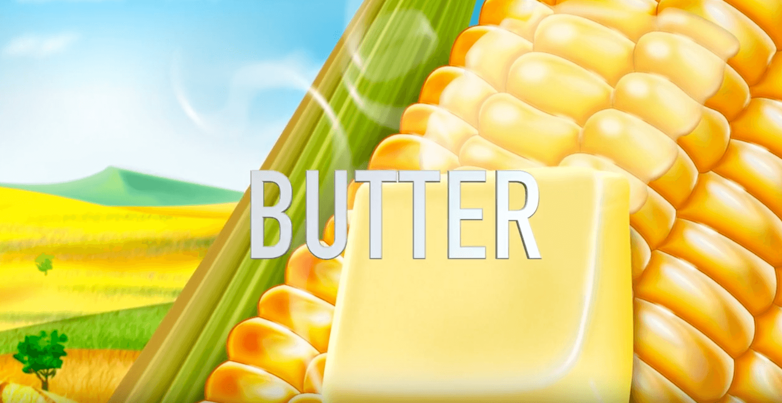 Easy Vegan Hack 3 for Veganuary - Butter Substitute #1