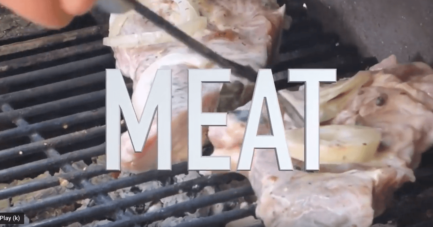 Easy Vegan Hack 4 for Veganuary - Meat Substitute #1
