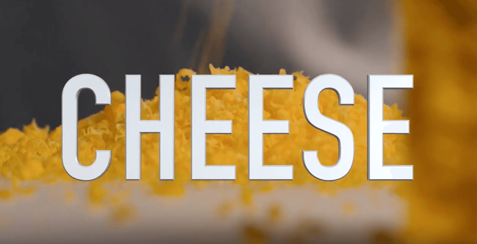 Easy Vegan Hack 5 for Veganuary - Cheese Substitute #1
