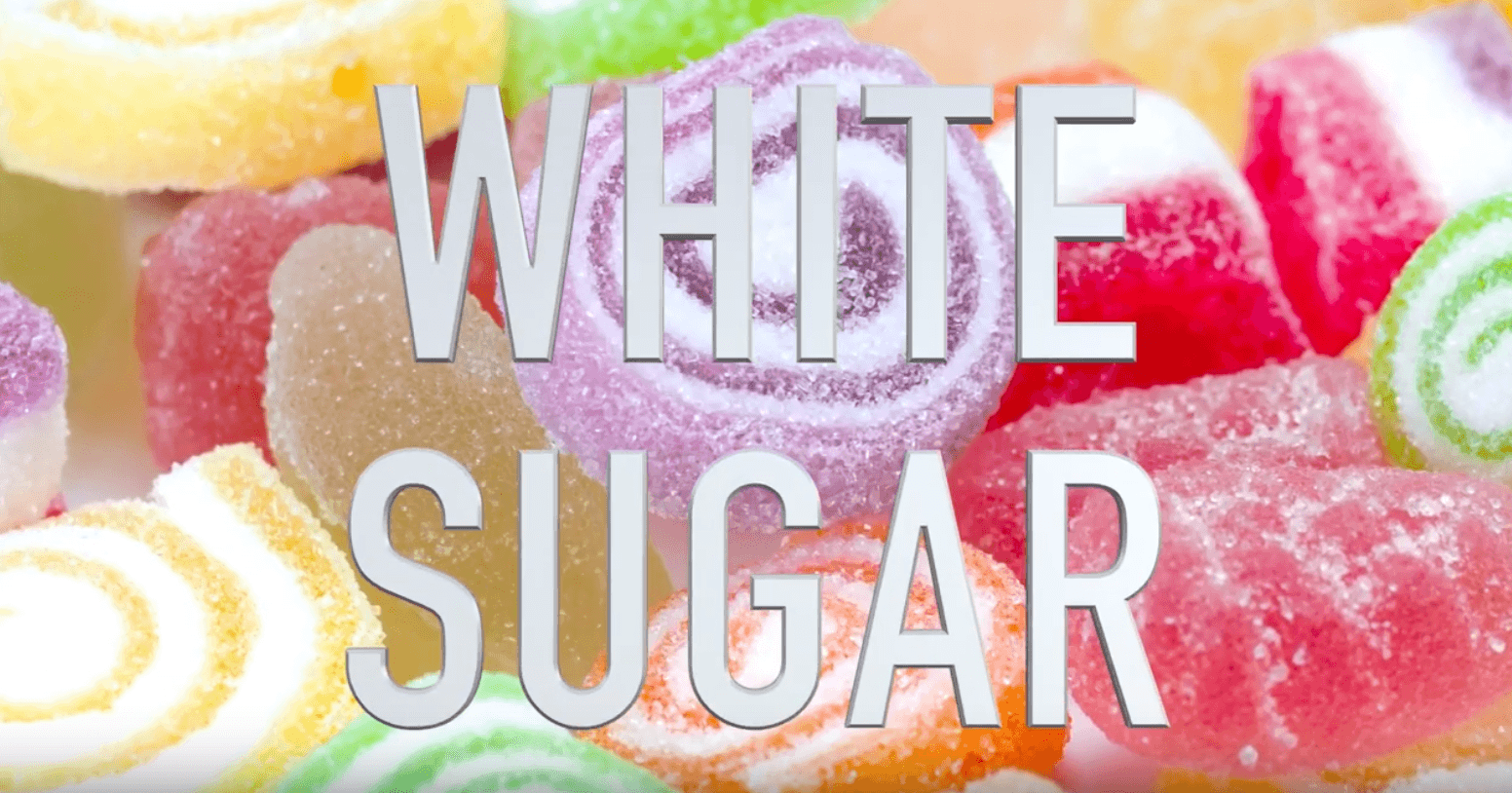 Easy Vegan Hack 6 for Veganuary - White Sugar Substitute - background banner