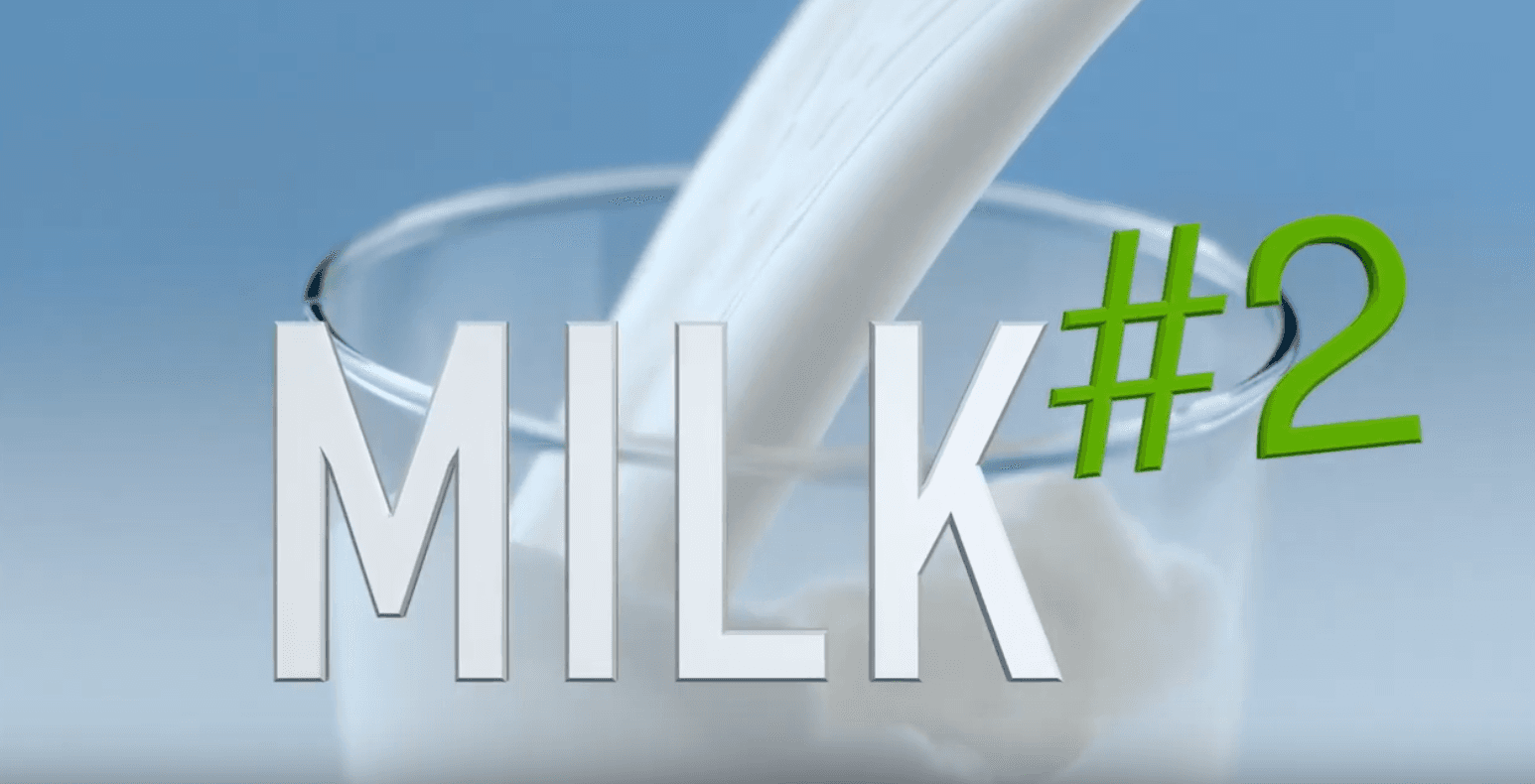 Easy Vegan Hack 8 for Veganuary - Milk Substitute #2