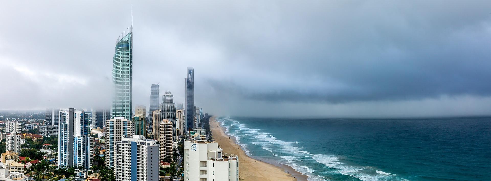 Experience Vegan Queensland Australia - background banner