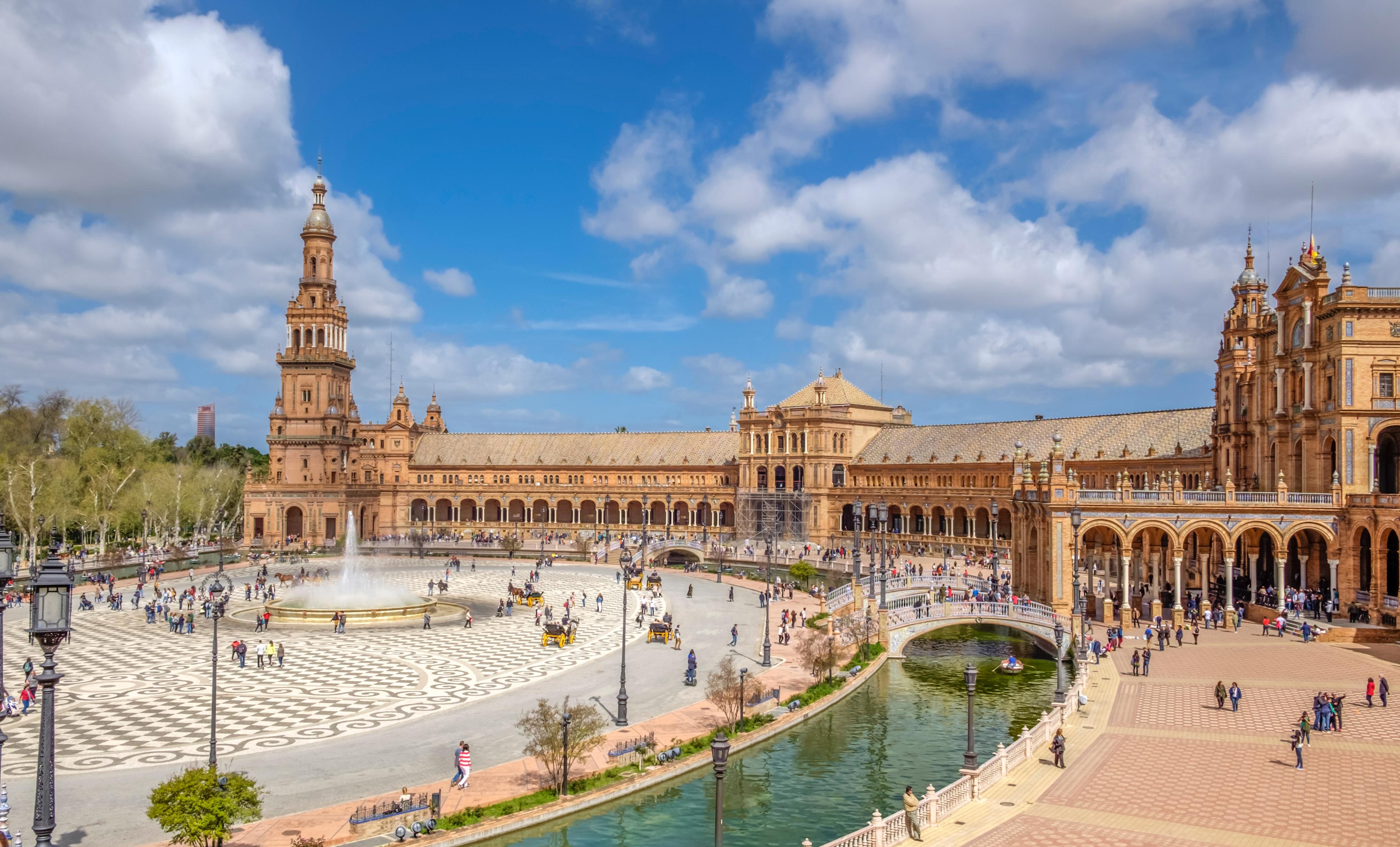 Vegan Spain - Why A Customized Itinerary Makes It - background banner