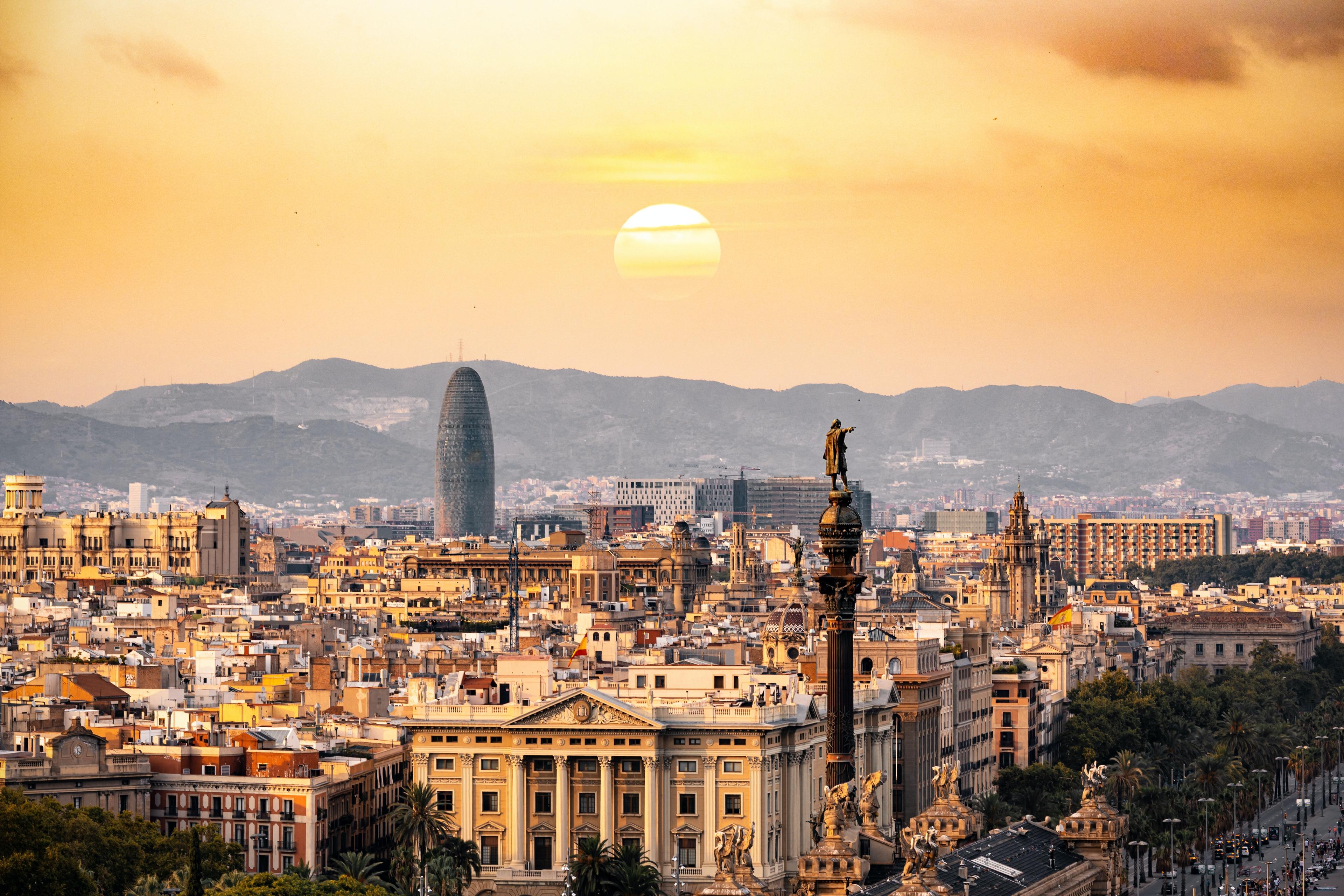 Vegan Spain and Portugal - background banner