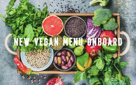Cruising as a vegan with Royal Caribbean - background banner