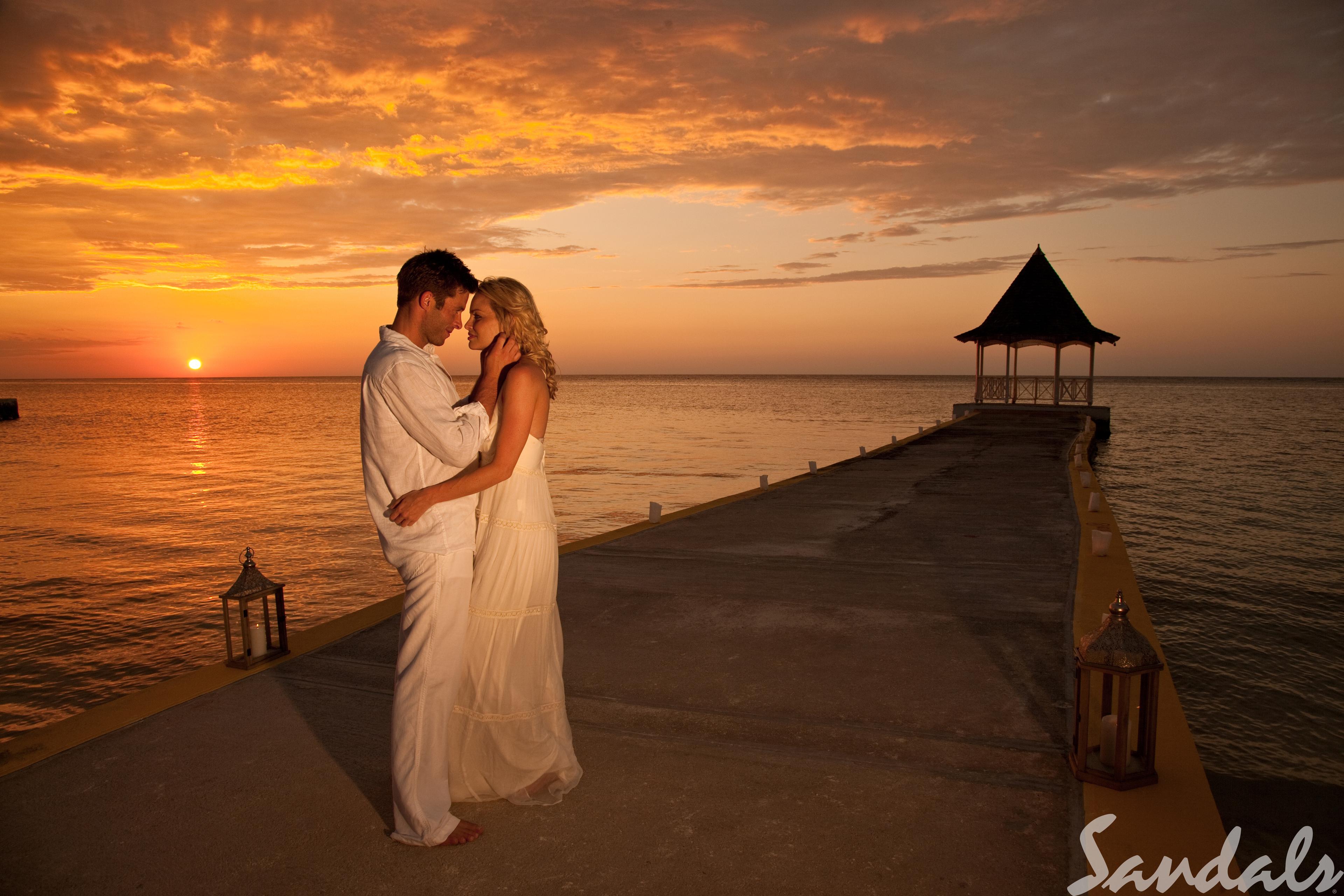 Vegans Can Enjoy The Luxury & Romance of Sandals Montego Bay!