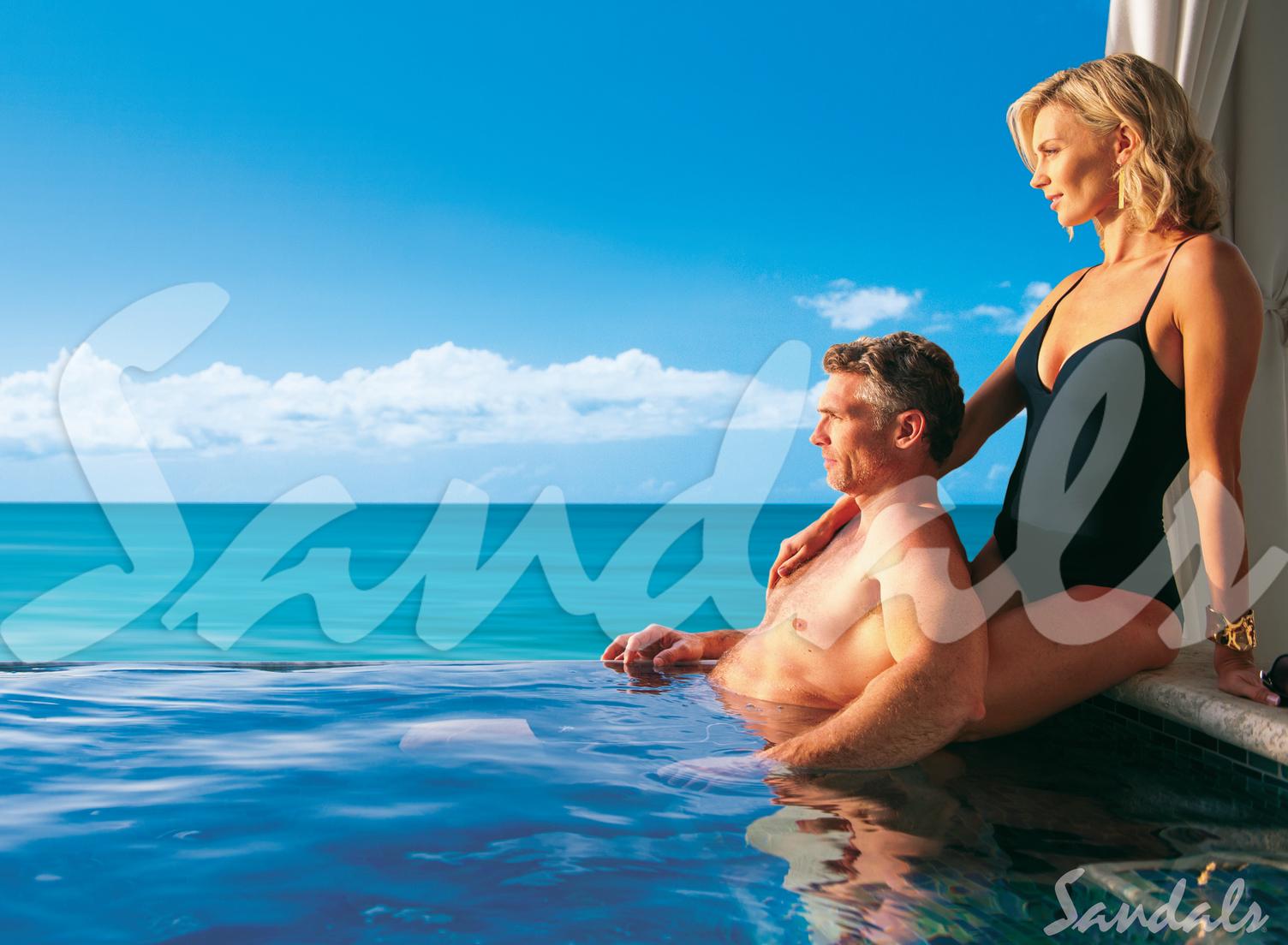Experience "The World's Most Innovative All-Inclusive Resort" at Sandals Grenada Resort & Spa - background banner