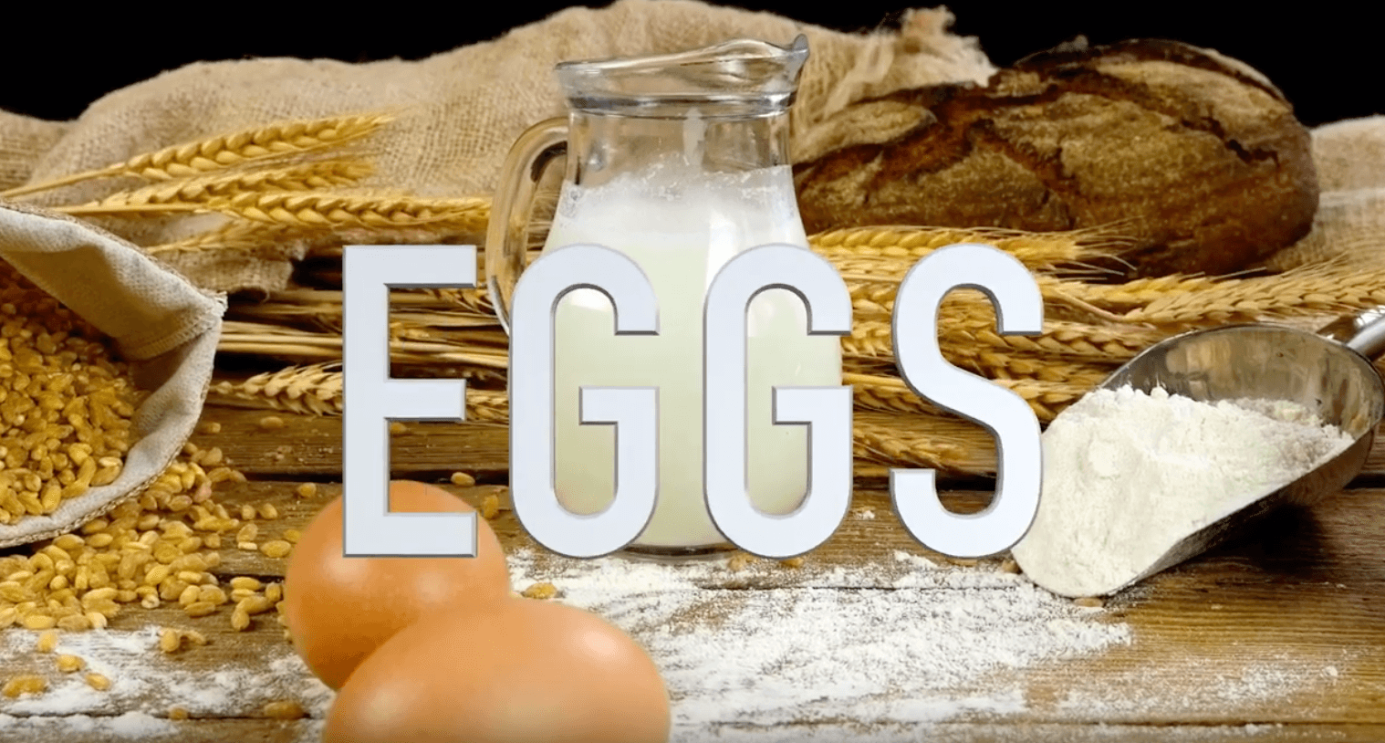 Easy Vegan Hack 2 for Veganuary - Egg Substitute #1