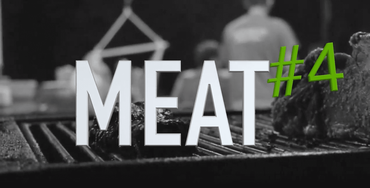 Easy Vegan Hack 23 for Veganuary - Meat Substitute #4 - background banner
