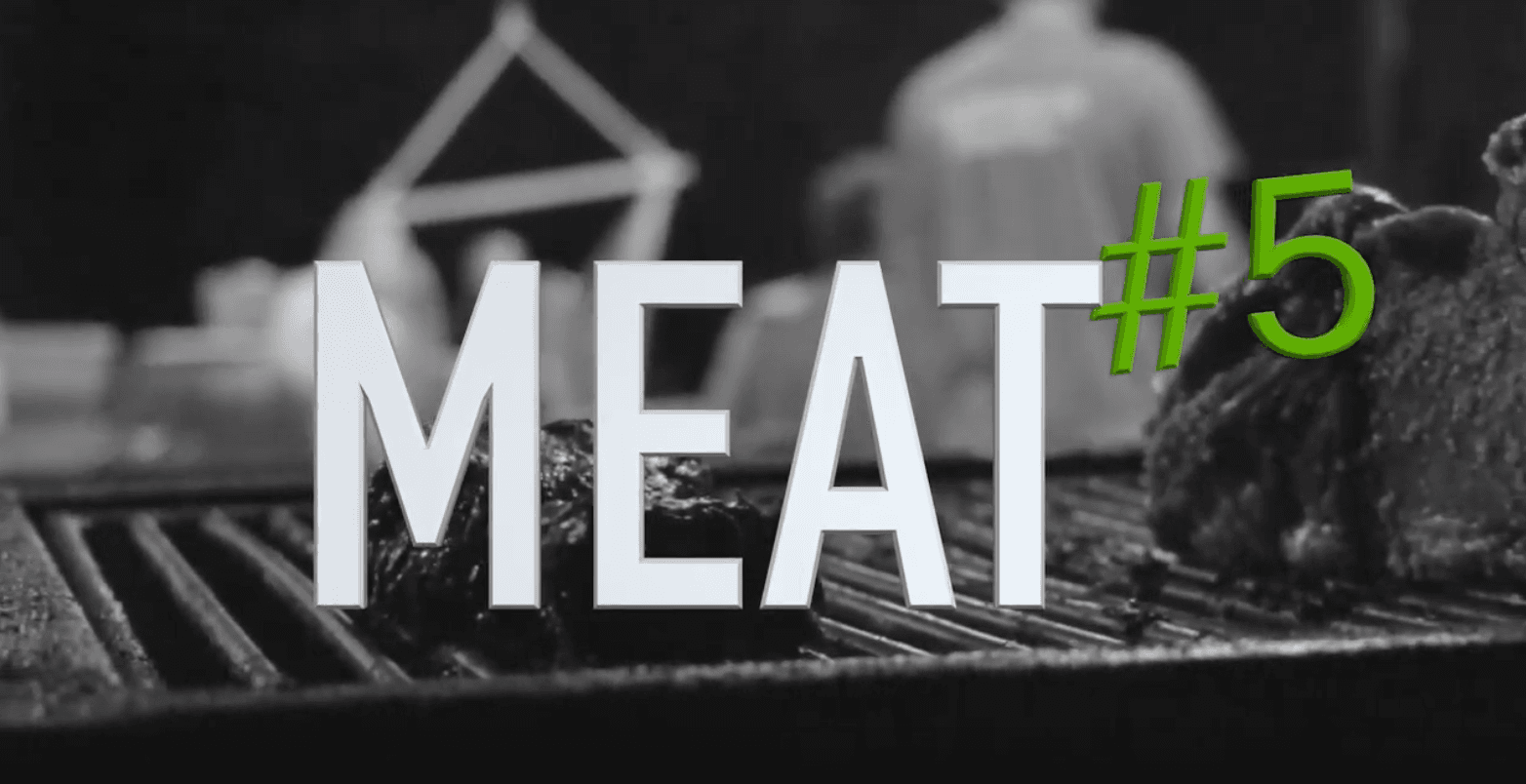 Easy Vegan Hack 26 for Veganuary - Meat Substitute #5