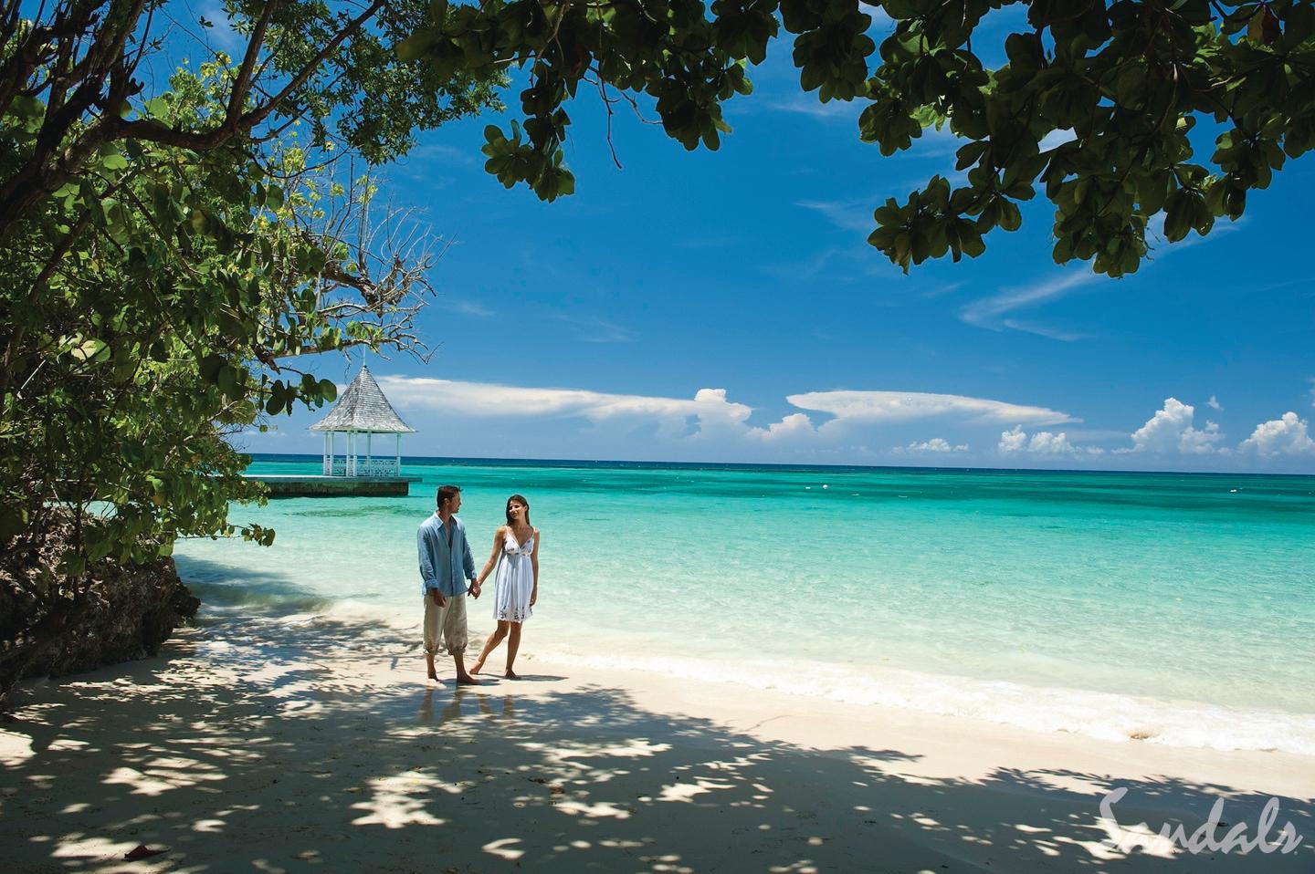 Sandals Royal Plantation Gives Vegan Travellers All Butler, All Suite Service, All The Time!